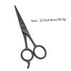 Beavorty 9pcs Men Precision Beard Scissors Mustache Trimming Kit Stainless Steel Scissors for Beard Grooming for Professionals Amateurs view 2