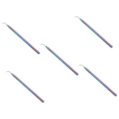 Beavorty 5pcs Professional Lash Lift Tool Eyelash Separator Lashes Supplies for Natural Look
