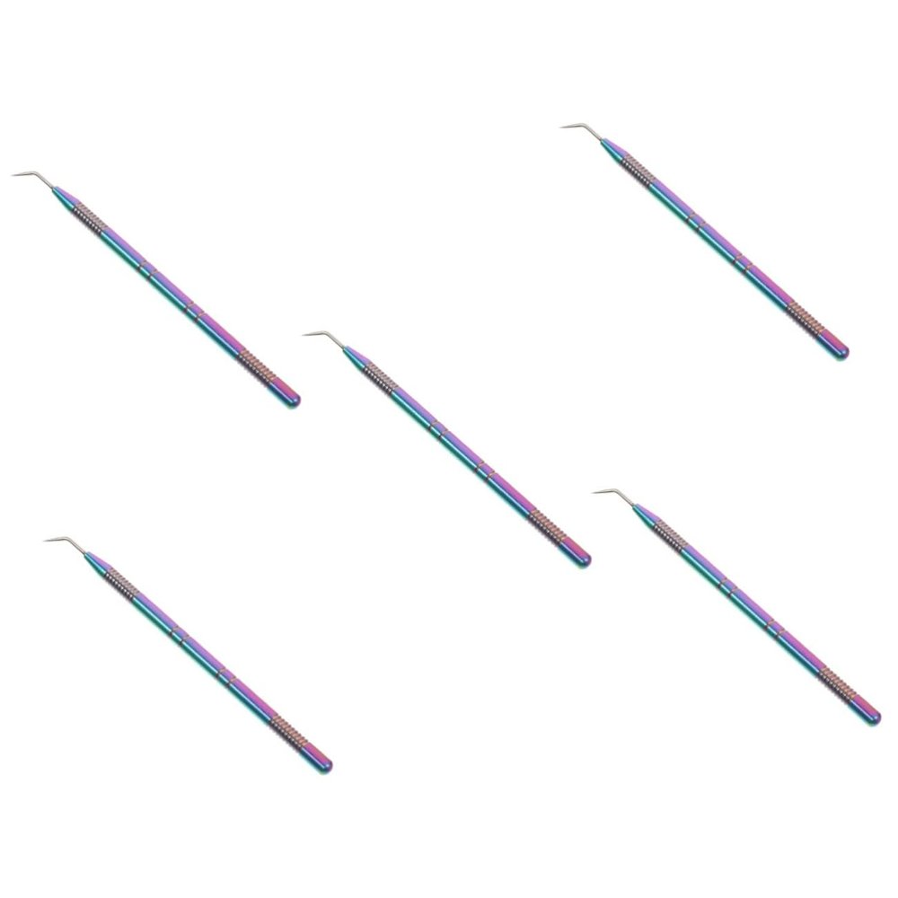Beavorty 5pcs Professional Lash Lift Tool Eyelash Separator Lashes Supplies for Natural Look