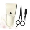 Beavorty 6pcs Beard Scissors Mustache Scissors Set for Men Grooming Kit Barber Shop Home Diy view 4