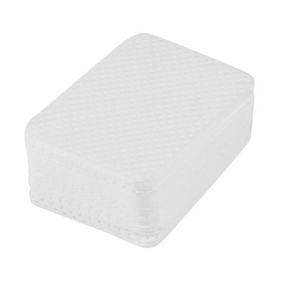 NOLITOY 540pcs Makeup Remover Pads Cotton Rounds for Nail Polish Gentle Makeup Remover Towel Safe Disposal Facial Pads