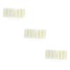 FOMIYES 6sets Adhesive Double Stickers Natural Invisible for Instant Makeup Lightweight Breathable Design for Hooded Eyes and Uneven Mono-eyelids view 1