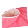 NOLITOY 1pair Paraffin Therapy Insulated Gloves Professional Wax Bath Mitts for Spa Home Use Maximizes Moisture Absorption for Dry Hands Treatment Design One view 2