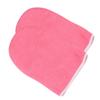 NOLITOY 1pair Paraffin Therapy Insulated Gloves Professional Wax Bath Mitts for Spa Home Use Maximizes Moisture Absorption for Dry Hands Treatment Design One view 3