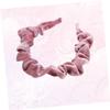 NOLITOY Elegant Velour Headband for Women Folds Hair Hoop Soft for Parties Weddings and Everyday Style view 4