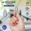 PakCan Compatible with Welch Allyn 2 Pcs Halogen Replacement Bulbs 06500-U (Set of 2 pcs) view 2