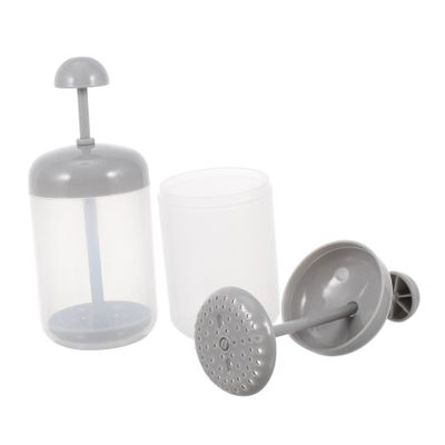 Beavorty Sets Foam Maker Face Wash Bubble Maker Portable Travel Size Foam Pump Bottle for Pcs