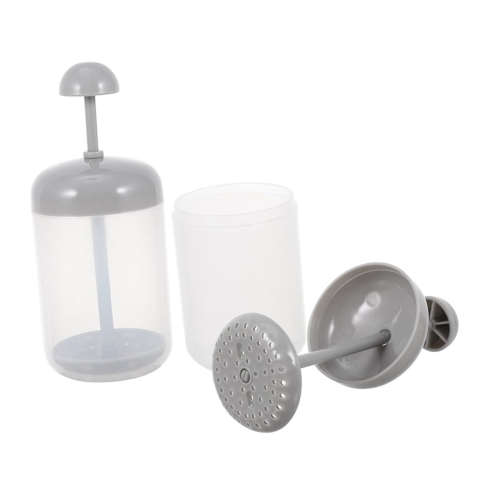 Beavorty Sets Foam Maker Face Wash Bubble Maker Portable Travel Size Foam Pump Bottle for Pcs