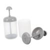 Beavorty Sets Foam Maker Face Wash Bubble Maker Portable Travel Size Foam Pump Bottle for Pcs view 1