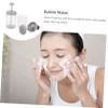 Beavorty Sets Foam Maker Face Wash Bubble Maker Portable Travel Size Foam Pump Bottle for Pcs view 2