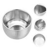 minkissy 5pcs Professional Shaving Cup for Men Beard Hair Catcher Design Shaving Bowl Barber Supplies view 3
