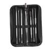 Didiseaon 21pcs Comedone Extractor Tool Kit for Blackhead and Blemish Removal Professional Facial Cleaning for Skin Treatment Includes Spoon and Spade Extractors view 4