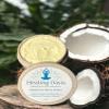 Healing Oasis Radiance Body Butter (Coconut Woods- Sandalwood and Coconut, 8.81 ounce) view 1