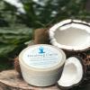 Healing Oasis Radiance Body Butter (Coconut Woods- Sandalwood and Coconut, 8.81 ounce) view 2