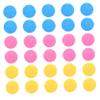 Didiseaon 60pcs Reusable Makeup Removal for Face Cleansing Exfoliating Sponges Gentle Exfoliation view 1