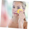 Didiseaon 60pcs Reusable Makeup Removal for Face Cleansing Exfoliating Sponges Gentle Exfoliation view 4
