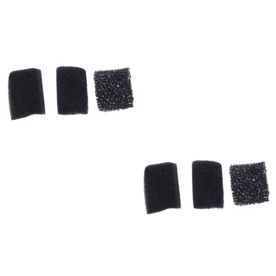 balacoo 6pcs Blood Makeup Sponge Special Effect Stipple Sponge Brush for Halloween Foundation Makeup for Face Professional Stipple