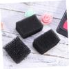 balacoo 6pcs Blood Makeup Sponge Special Effect Stipple Sponge Brush for Halloween Foundation Makeup for Face Professional Stipple view 2