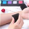 balacoo 6pcs Blood Makeup Sponge Special Effect Stipple Sponge Brush for Halloween Foundation Makeup for Face Professional Stipple view 4