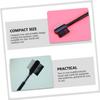NOLITOY 2pcs Makeup Eyebrow Brush and Comb Lash Girl's Beauty Tool Face Makeup Accessory view 2