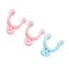 NOLITOY 6pcs Nose Bridge Straightener Clips for Women and Men Portable Hump Nose Tool for Stylish Beauty view 2