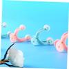 NOLITOY 6pcs Nose Bridge Straightener Clips for Women and Men Portable Hump Nose Tool for Stylish Beauty view 3