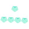 Gatuida 5pcs Cervical Fixation Tape Neck Strip Moisturizing Pad for Neck Green Composite Sponge view 1