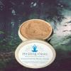 Healing Oasis Sweet Karma Body Scrub (Mystical Woods- Sandalwood, Patchouli, Vanilla, 8.81 oz) view 1