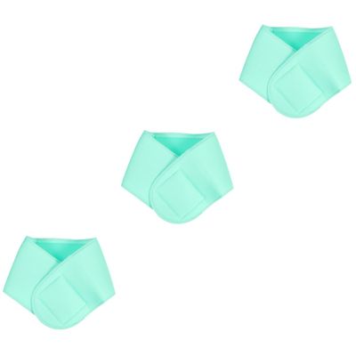 Gatuida 3pcs Moisturizing Neck Band Hydrating Neck Wrap for Wrinkle Reduction and Skin Lightweight and Travel-Friendly for Home Travel Use