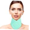 Gatuida 3pcs Moisturizing Neck Band Hydrating Neck Wrap for Wrinkle Reduction and Skin Lightweight and Travel-Friendly for Home Travel Use view 2