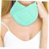 Gatuida 3pcs Moisturizing Neck Band Hydrating Neck Wrap for Wrinkle Reduction and Skin Lightweight and Travel-Friendly for Home Travel Use view 3