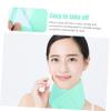 Gatuida 3pcs Moisturizing Neck Band Hydrating Neck Wrap for Wrinkle Reduction and Skin Lightweight and Travel-Friendly for Home Travel Use view 4