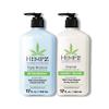 Hempz Original, Natural Hemp Seed Oil Body Moisturizer with Shea Butter and Ginseng & Body Lotion - Triple Moisture - Grapefruit and Sparkling Peach - Daily Moisturizing Cream - 17oz view 1