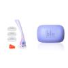 Billie Razors for Women Shave Kit  Womens Razor + 4 x 5-Blade Razor Refills + Magnetic Holder  DreamPop & Body Buffer - Pre-shave Exfoliating Bar - 3.5 oz view 1