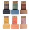 Bali Soap Natural Bar Gift Set - 6 Pack Handmade Soaps with Essential Oils, Vegan Sulfate-Free Body Wash Bars, Tropical & Earthy Collection 3.5oz Each view 1