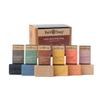 Bali Soap Natural Bar Gift Set - 6 Pack Handmade Soaps with Essential Oils, Vegan Sulfate-Free Body Wash Bars, Tropical & Earthy Collection 3.5oz Each view 2
