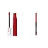 MAYBELLINE Super Stay Matte Ink Liquid Lipstick Makeup, Long Lasting High Impact Color & Color Sensational Shaping Lip Liner with Self-Sharpening Tip, Brick Red, Red, 1 Count view 1