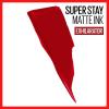 MAYBELLINE Super Stay Matte Ink Liquid Lipstick Makeup, Long Lasting High Impact Color & Color Sensational Shaping Lip Liner with Self-Sharpening Tip, Brick Red, Red, 1 Count view 3