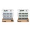 Schick Hydro Dry Skin Refills  Schick Razor Refills for Men, Mens Razor Refills, 12 Count & Hydro Sensitive Razor Refills for Men, 12 Count view 1