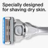 Schick Hydro Dry Skin Refills  Schick Razor Refills for Men, Mens Razor Refills, 12 Count & Hydro Sensitive Razor Refills for Men, 12 Count view 3