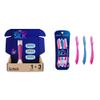 Schick Hydro Silk Trimstyle Bikini Razors with Trimmer & Touch-Up Exfoliating Dermaplaning Tool, Face & Eyebrow Razor with Precision Cover- 3 Count | Dermaplaning Razor For Women view 1