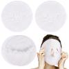 Face Steaming Towel, 4 Pack Reusable Face Towel Cold Hot Compress Facial Steamer Moisturizing Beauty Skin Care Spa Towels for Women Girls Skin Face Care Beauty Salons view 1