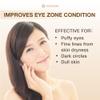  COCOCHI AG Ultimate U-Shaped Firming Eye Patches 5 Pairs, Hydrating Under Eye Mask Pads, Under Eye Patches for Puffy Eyes and Dark Circles with Tweezers (exp. March 2026) view 3