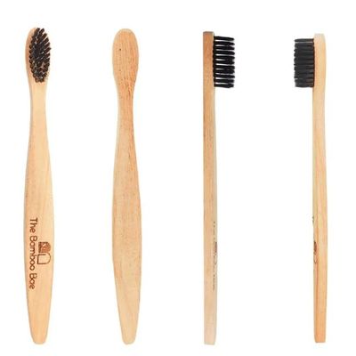 Zero Waste Kit Personal Care Combo Soap Tray + Toothbrush + Tongue Cleaner + Loofah (Set)