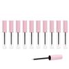 10 PCS Eyeliner Vials Bottle Empty Eyeliner Containers Eyeliner Brush Tube Liquid Eyeliner Bottle Plastic Eyeliner Tube Mascara Bottles view 1