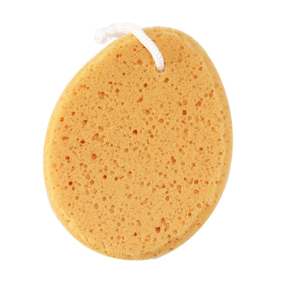 Angoily Bath Ball Shower Ball Set 5pcs Honeycomb Sponges Soft Absorbent for Scrubbing