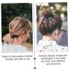 Beavorty 30pcs Hair Scrunchies for Girls Gradation Headdress Hair Ties Fashionable Women view 3