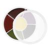 DOITOOL 1pc Halloween Makeup Pigment Face Paint for Cosplay Realistic Effects Easy to Apply and for Festivals and Parties view 1