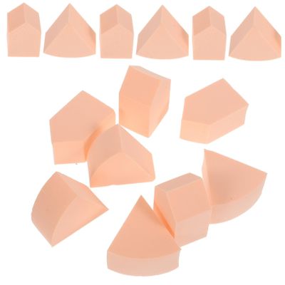 balacoo Makeup Powder Design Dry Wet Use for Liquid Foundation Blush and Powder Easy to Clean