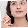 balacoo Makeup Powder Design Dry Wet Use for Liquid Foundation Blush and Powder Easy to Clean view 2
